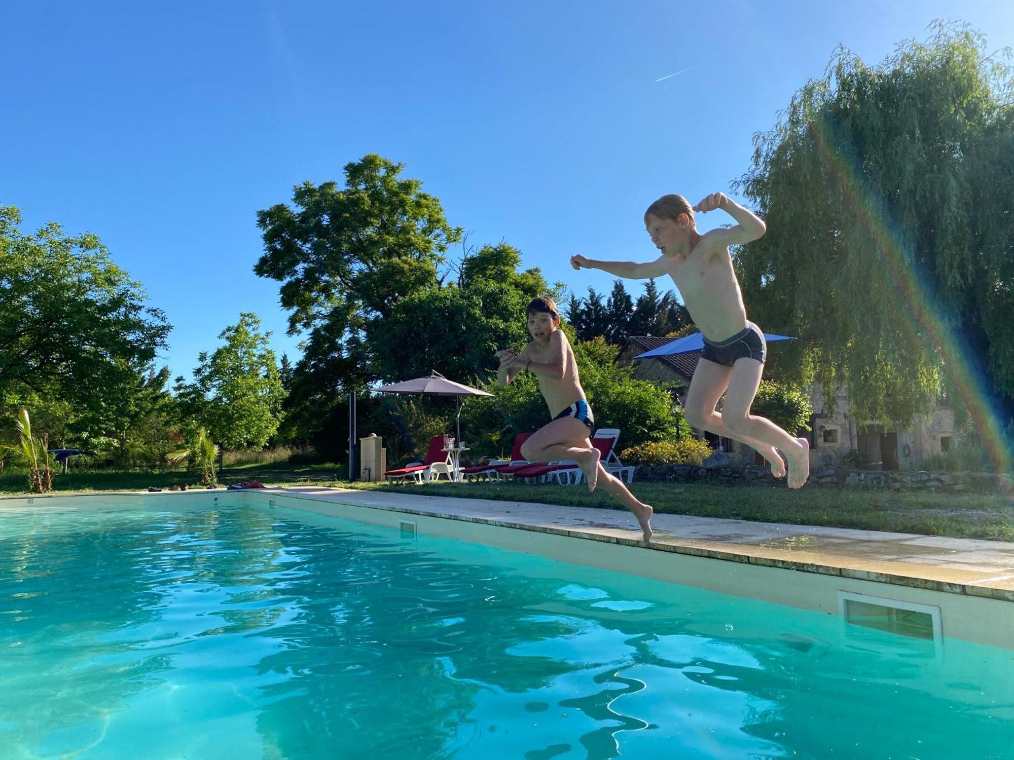 Sfeervol Vakantiehuis Op Landgoed Aan De Dordogne Villa Prudhomat Eksteriør billede